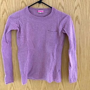 JCrew 100% cashmere sweater